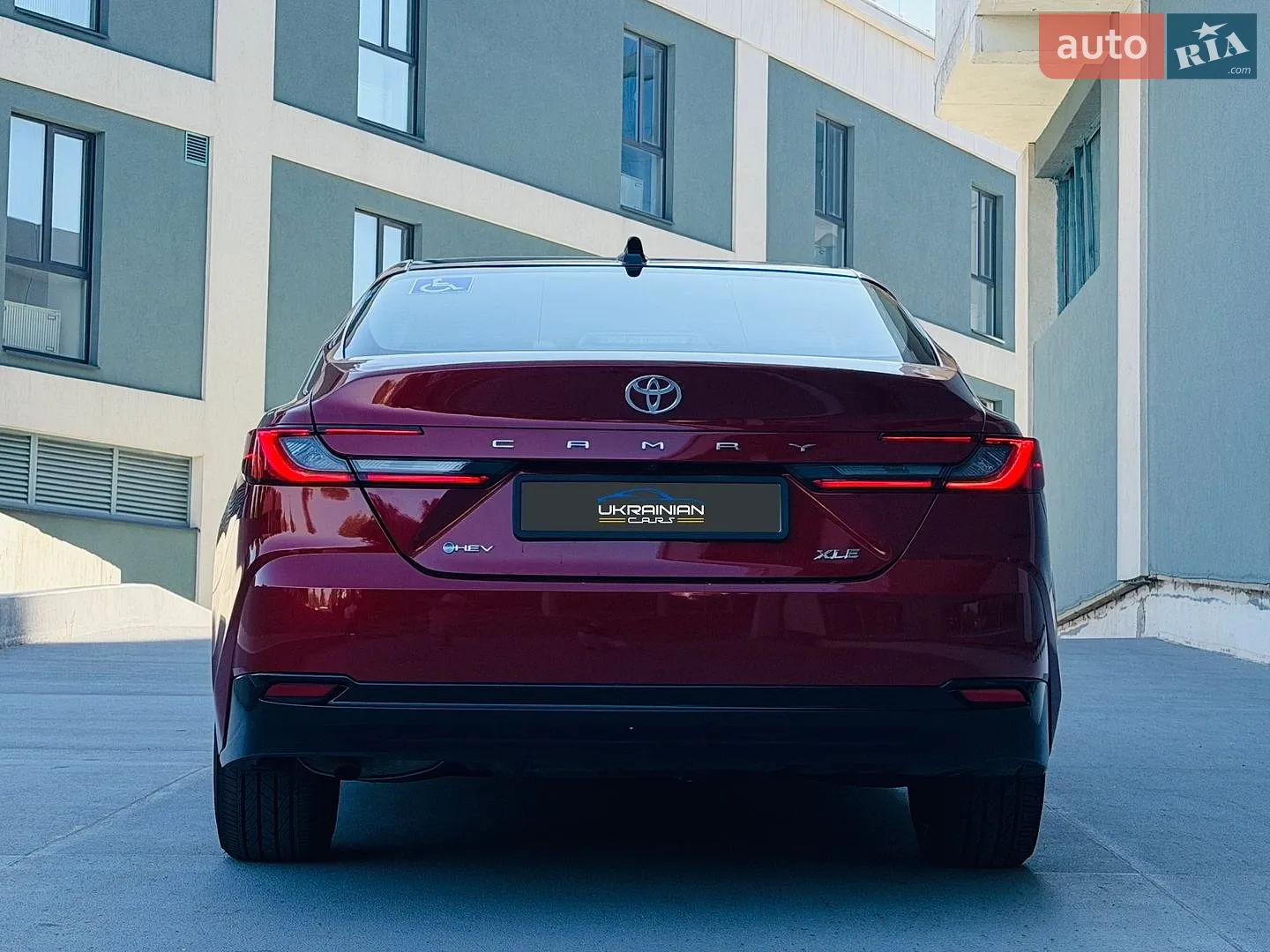 2024 Toyota Camry - мініатюра 7