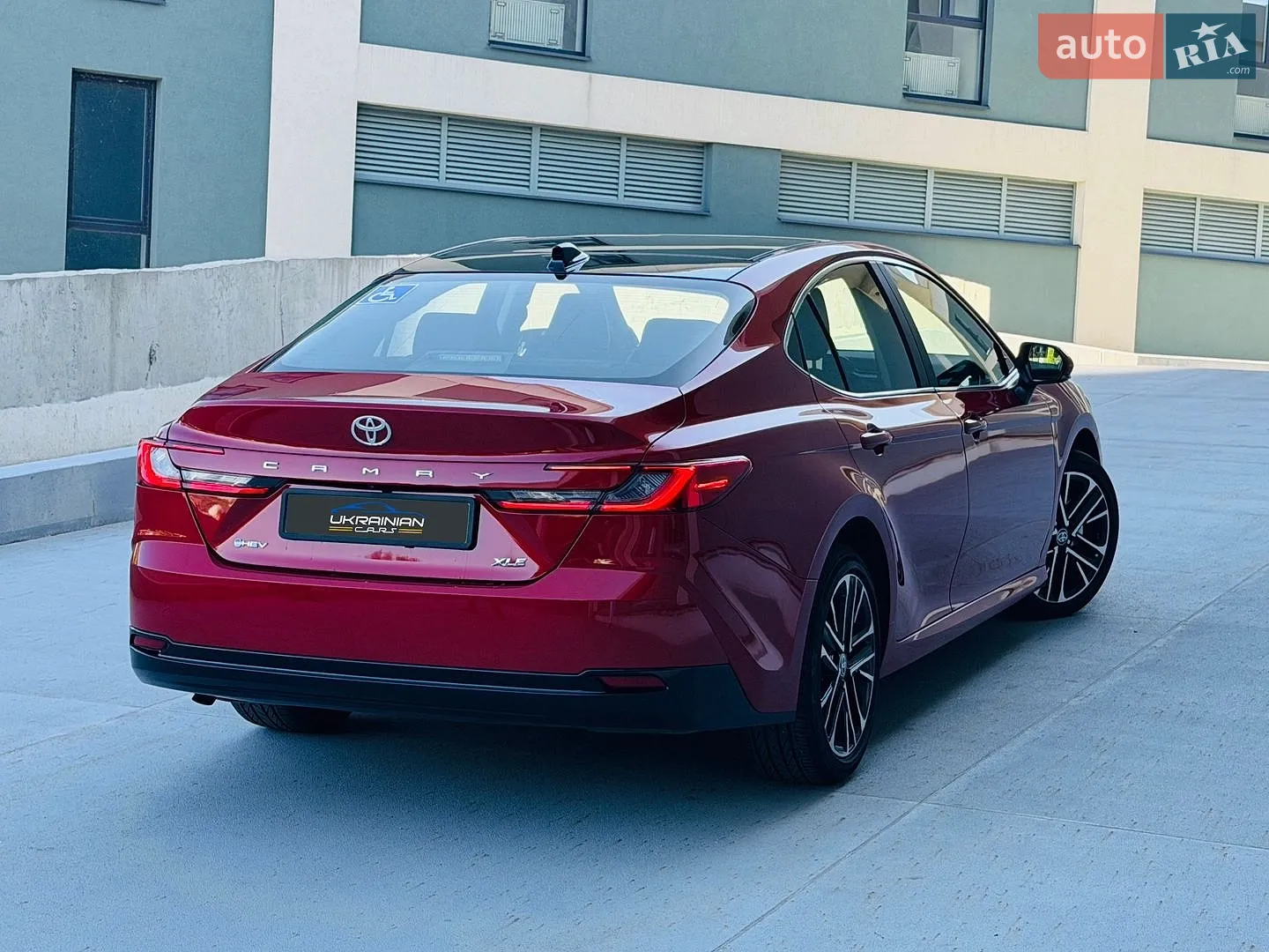 2024 Toyota Camry - мініатюра 9