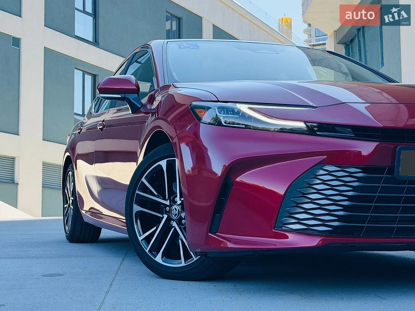 2024 Toyota Camry - мініатюра 13