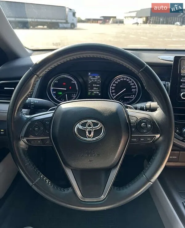 2021 Toyota Camry - мініатюра 11
