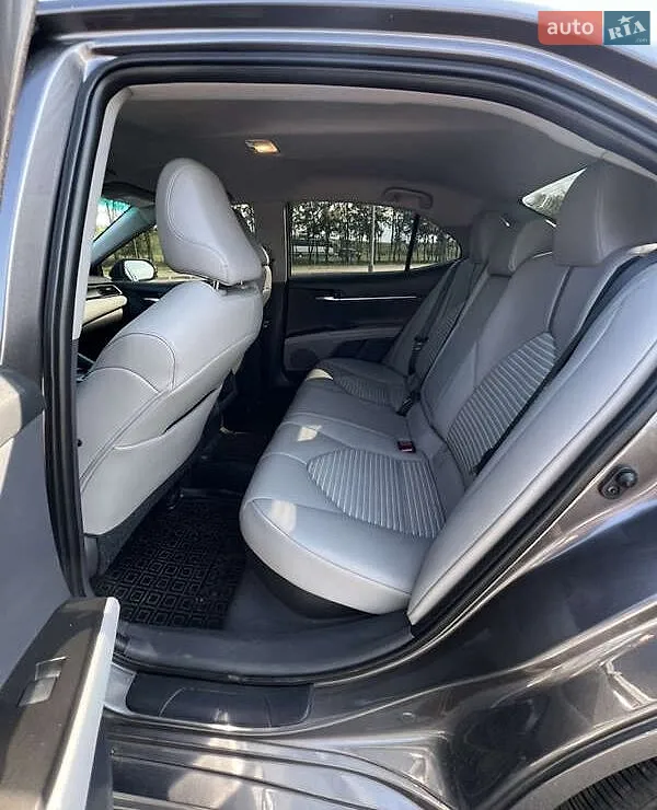 2021 Toyota Camry - мініатюра 12