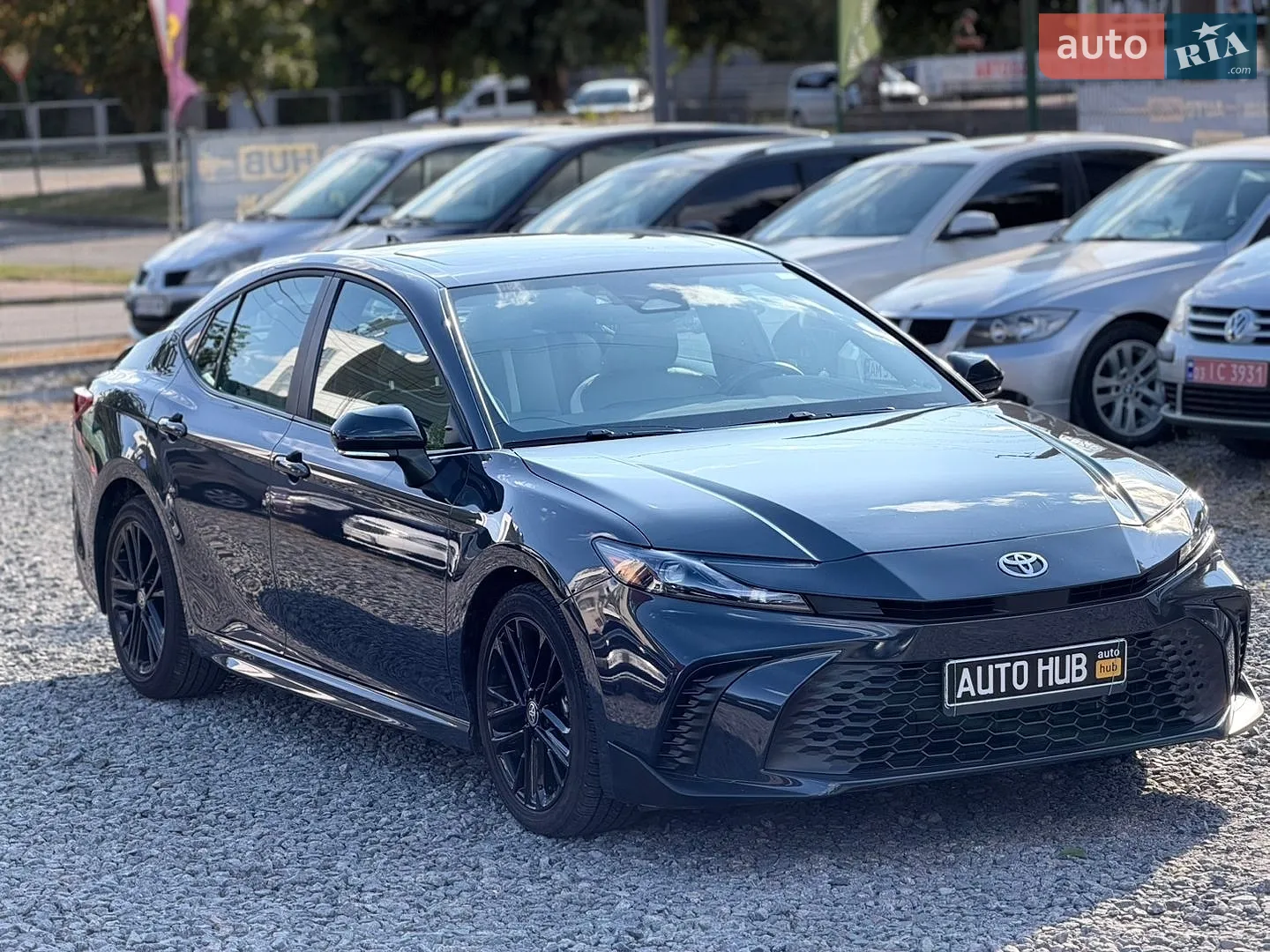 2025 Toyota Camry - мініатюра 8