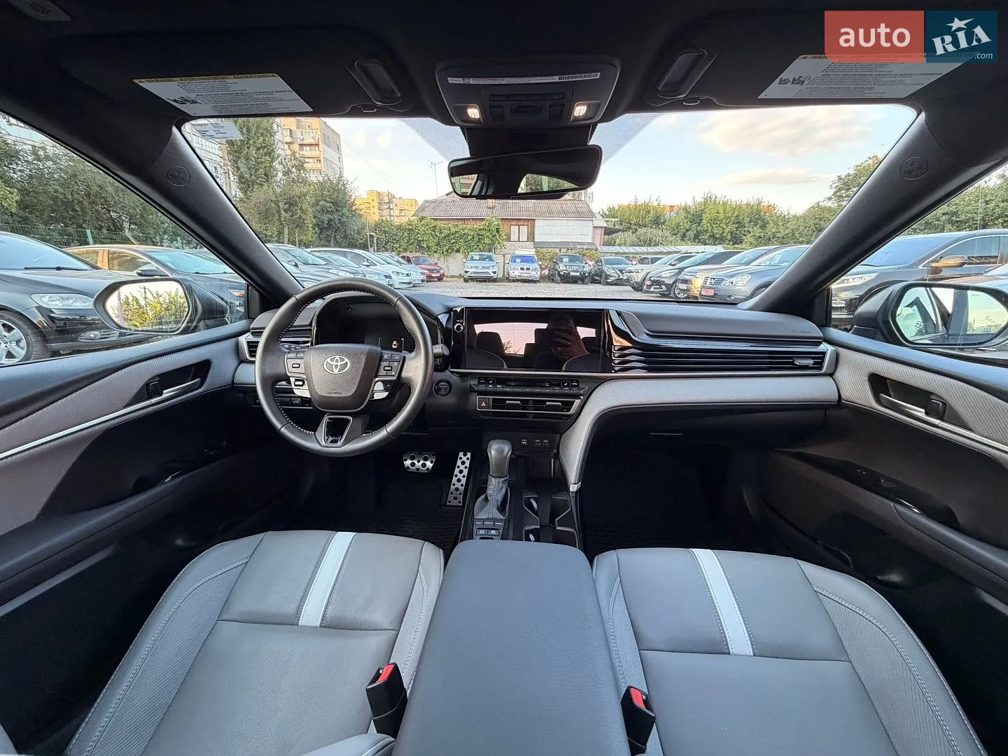 2025 Toyota Camry - мініатюра 29