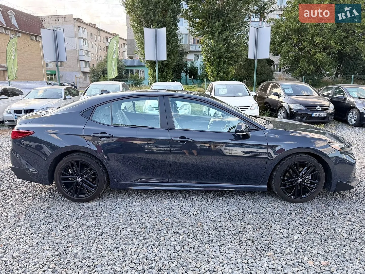 2025 Toyota Camry - мініатюра 15