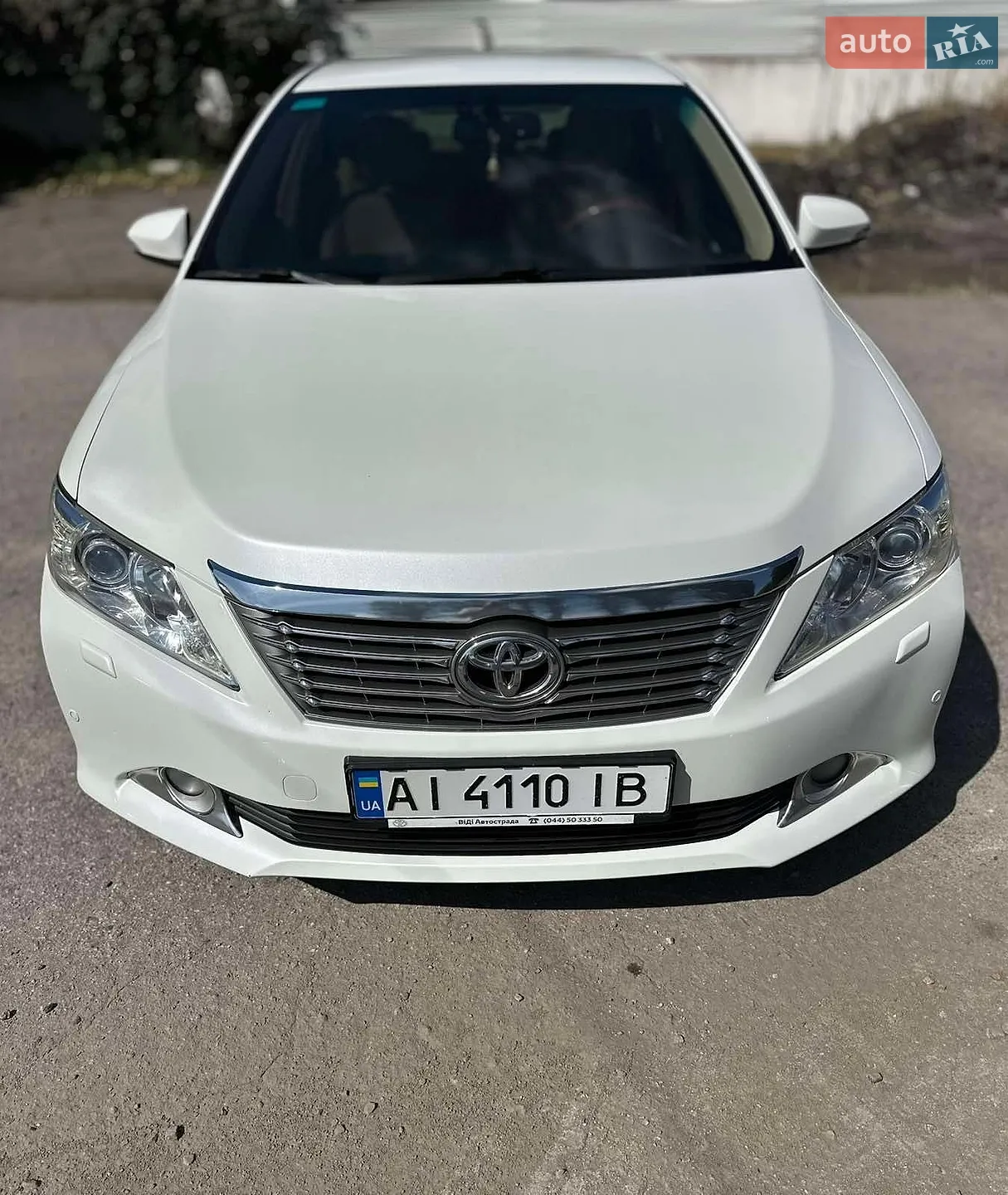 2012 Toyota Camry - мініатюра 2