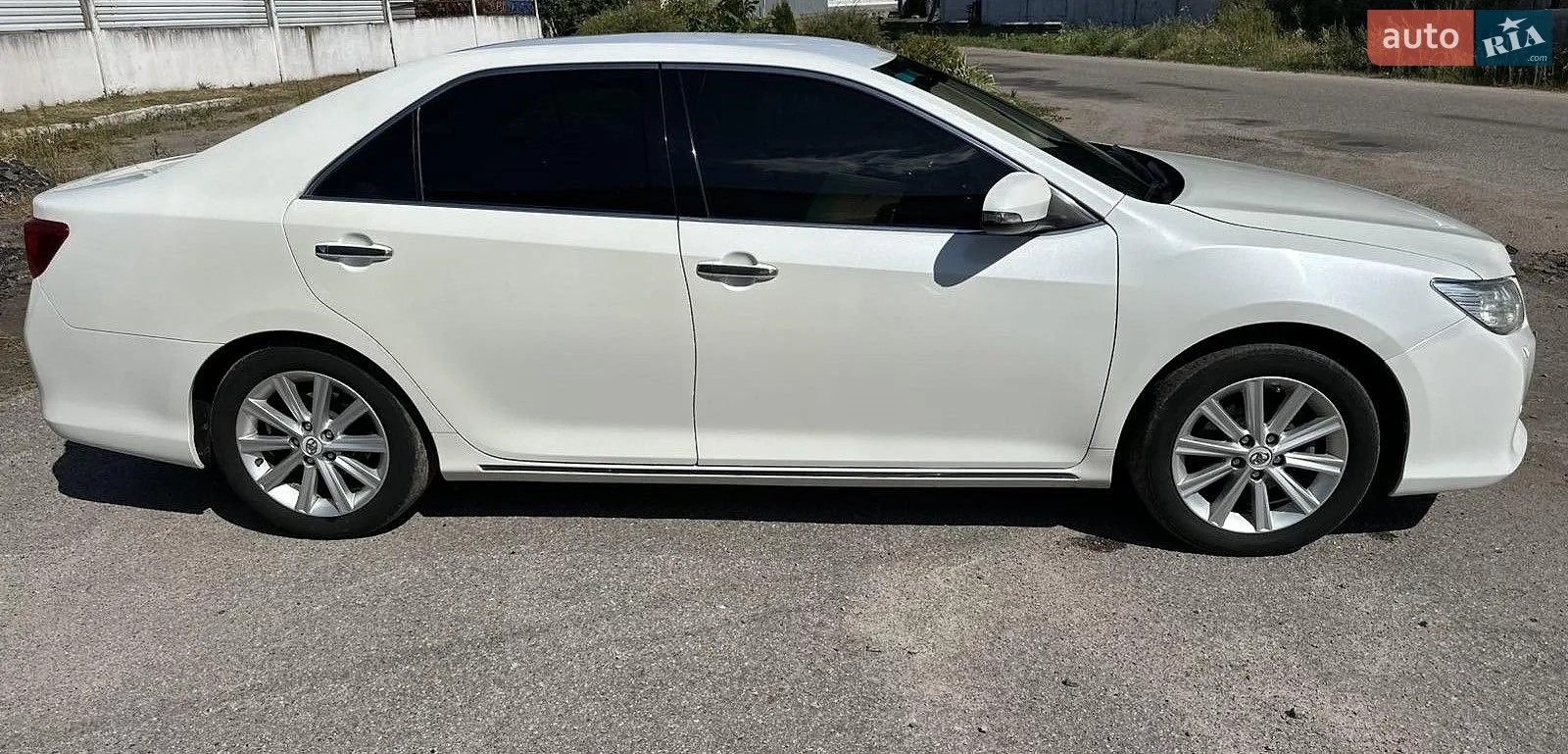 2012 Toyota Camry - мініатюра 5