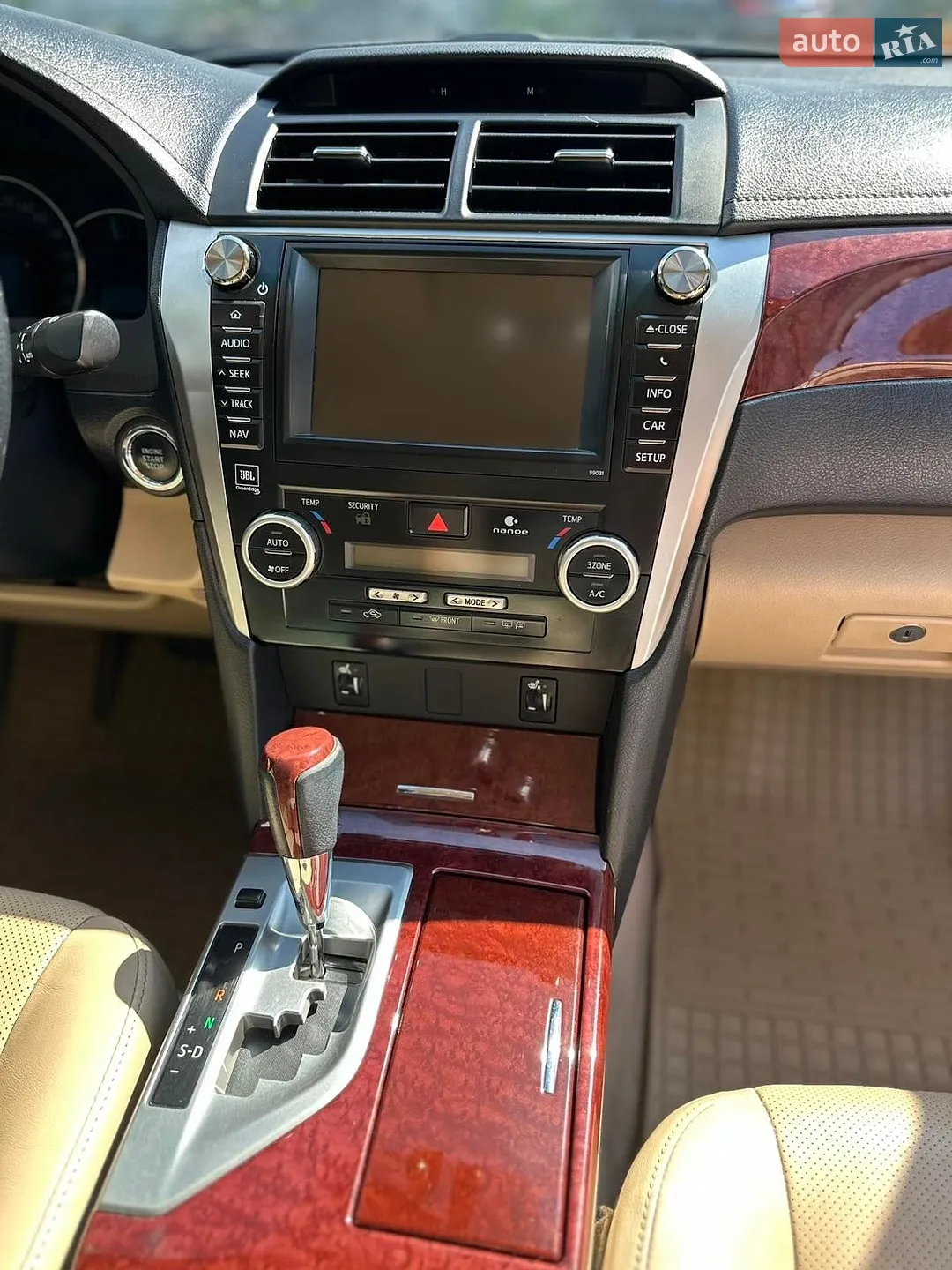 2012 Toyota Camry - мініатюра 11