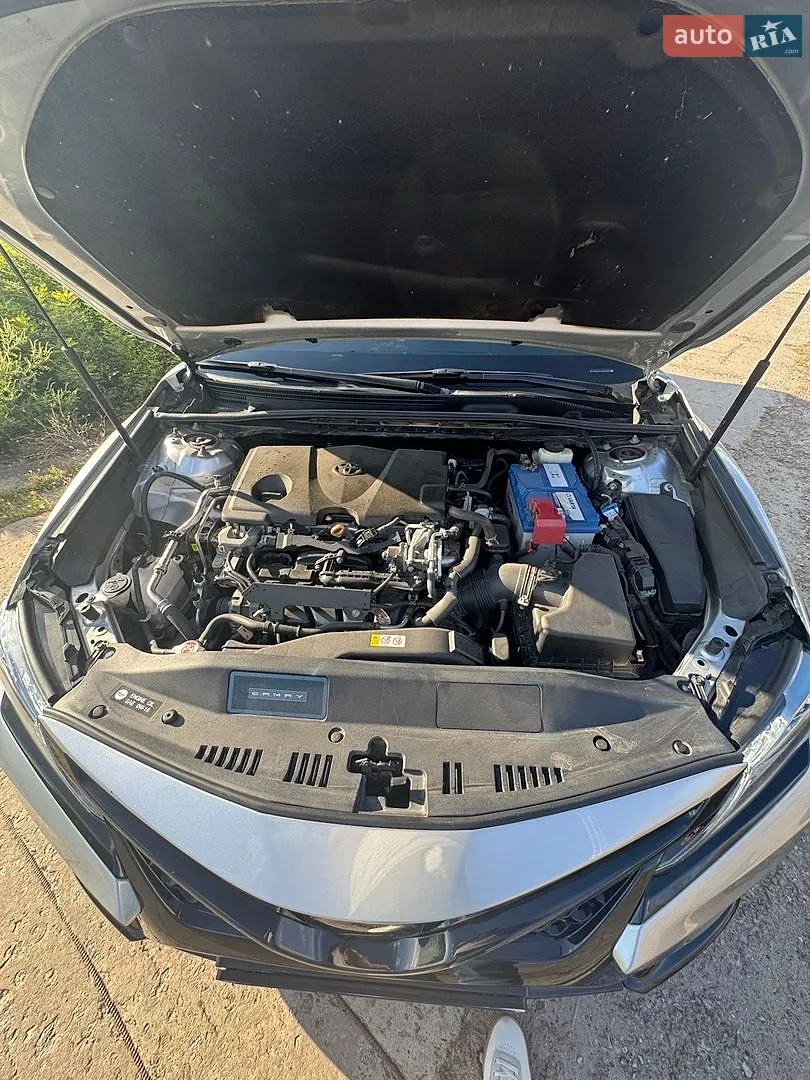 2017 Toyota Camry - мініатюра 8