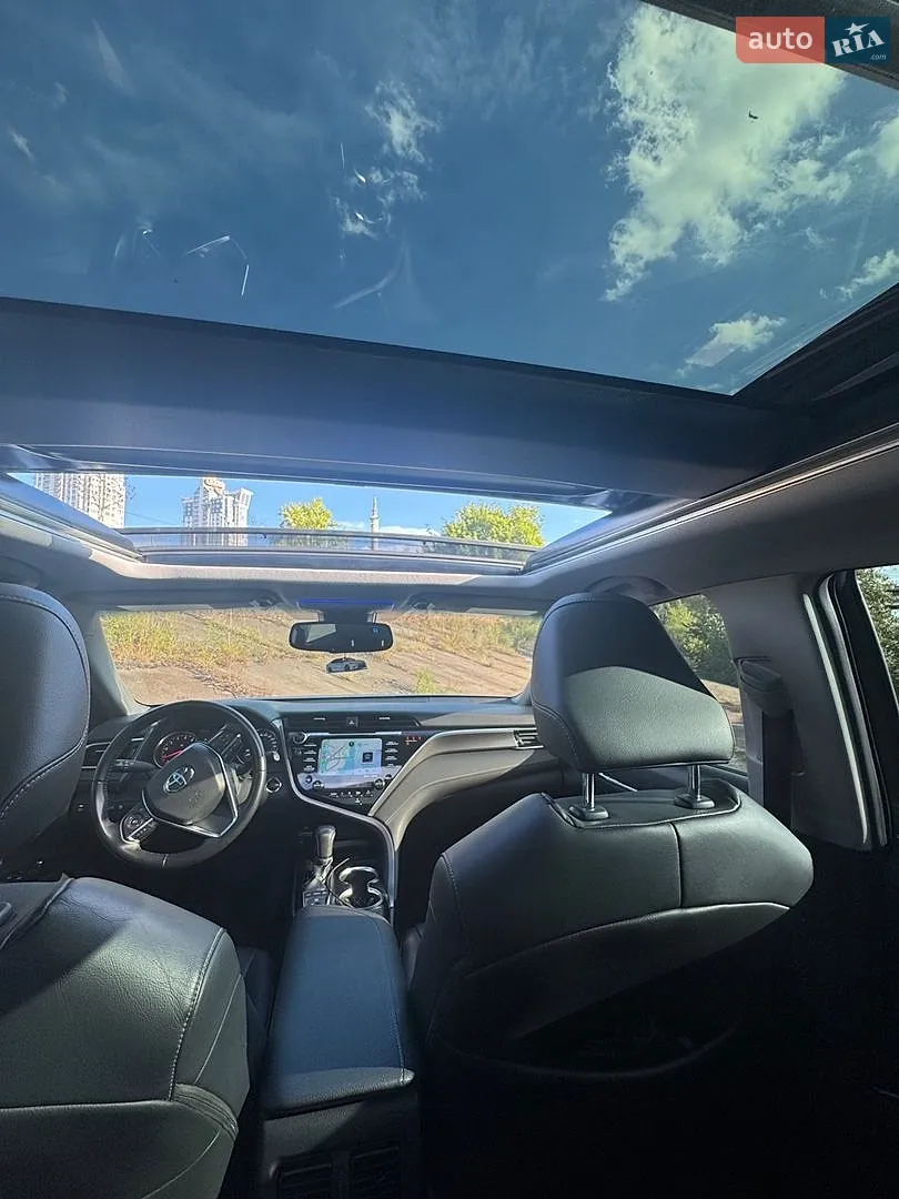 2017 Toyota Camry - мініатюра 12