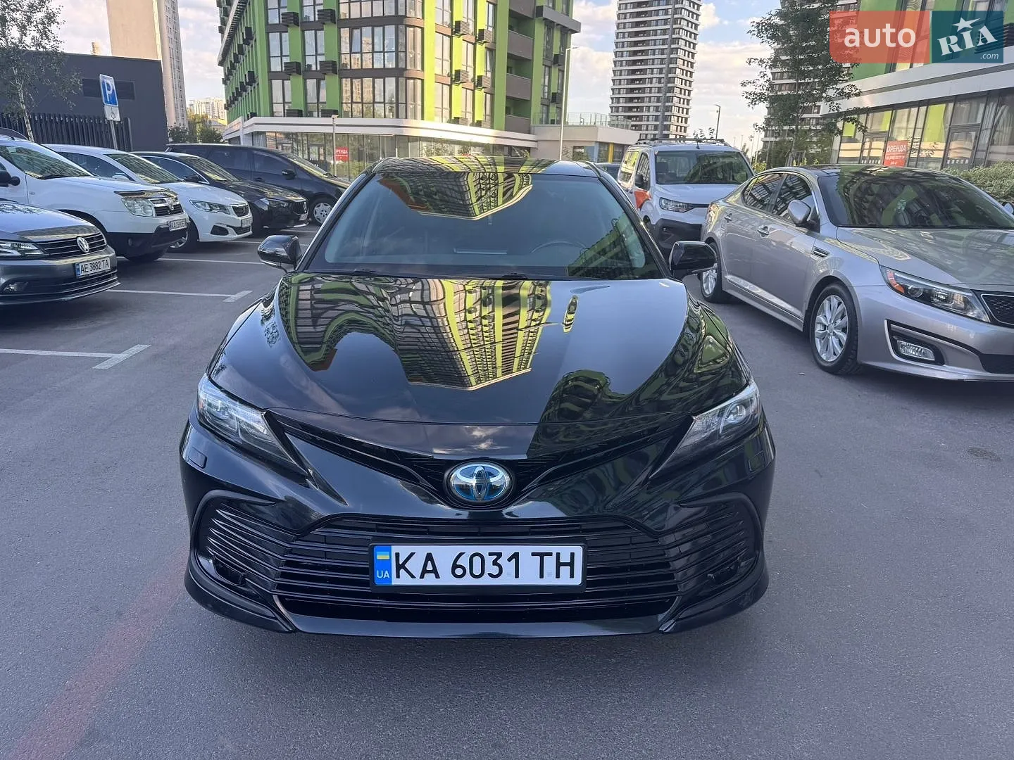 2021 Toyota Camry - фото 1