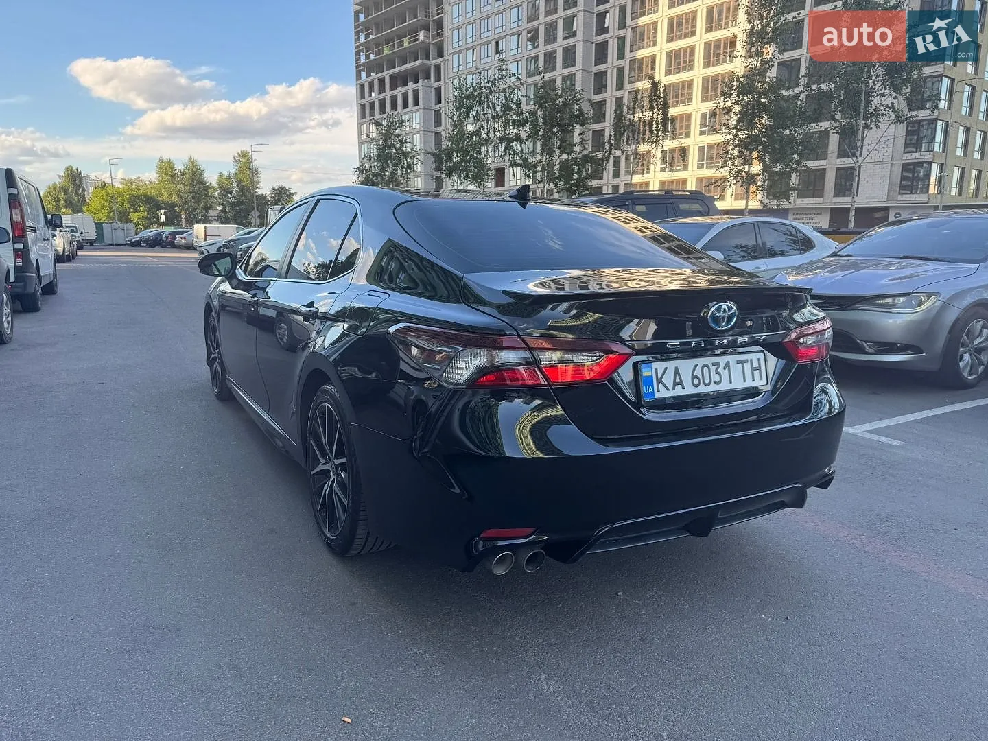2021 Toyota Camry - мініатюра 4