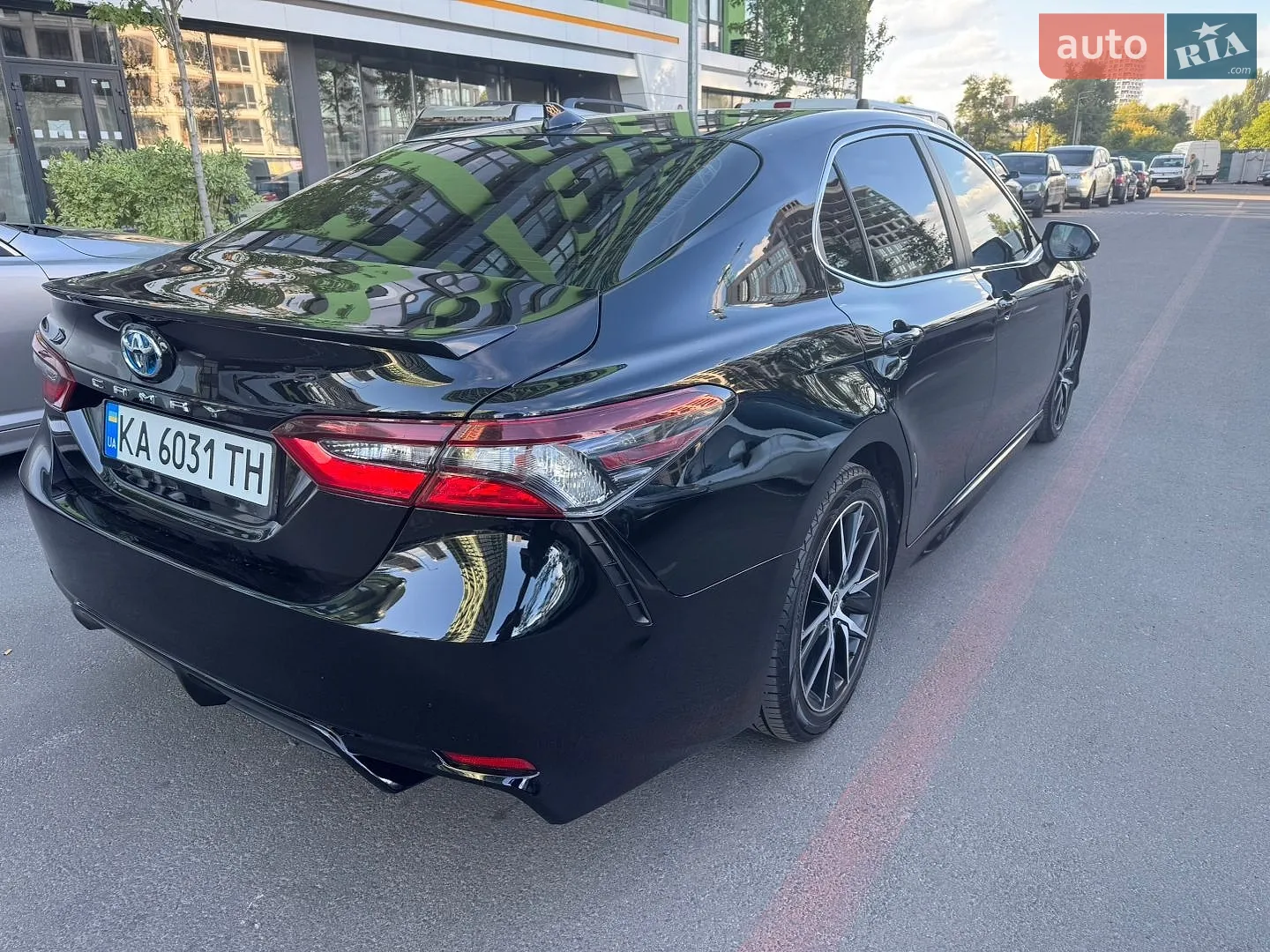 2021 Toyota Camry - мініатюра 6