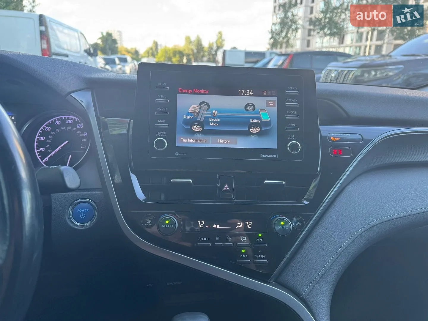 2021 Toyota Camry - мініатюра 32