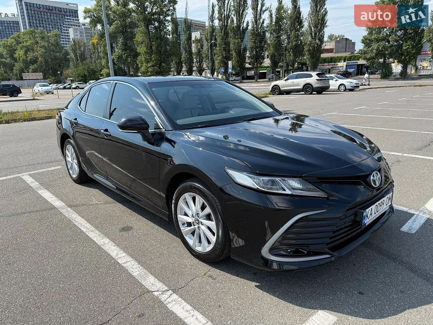 2024 Toyota Camry - мініатюра 2