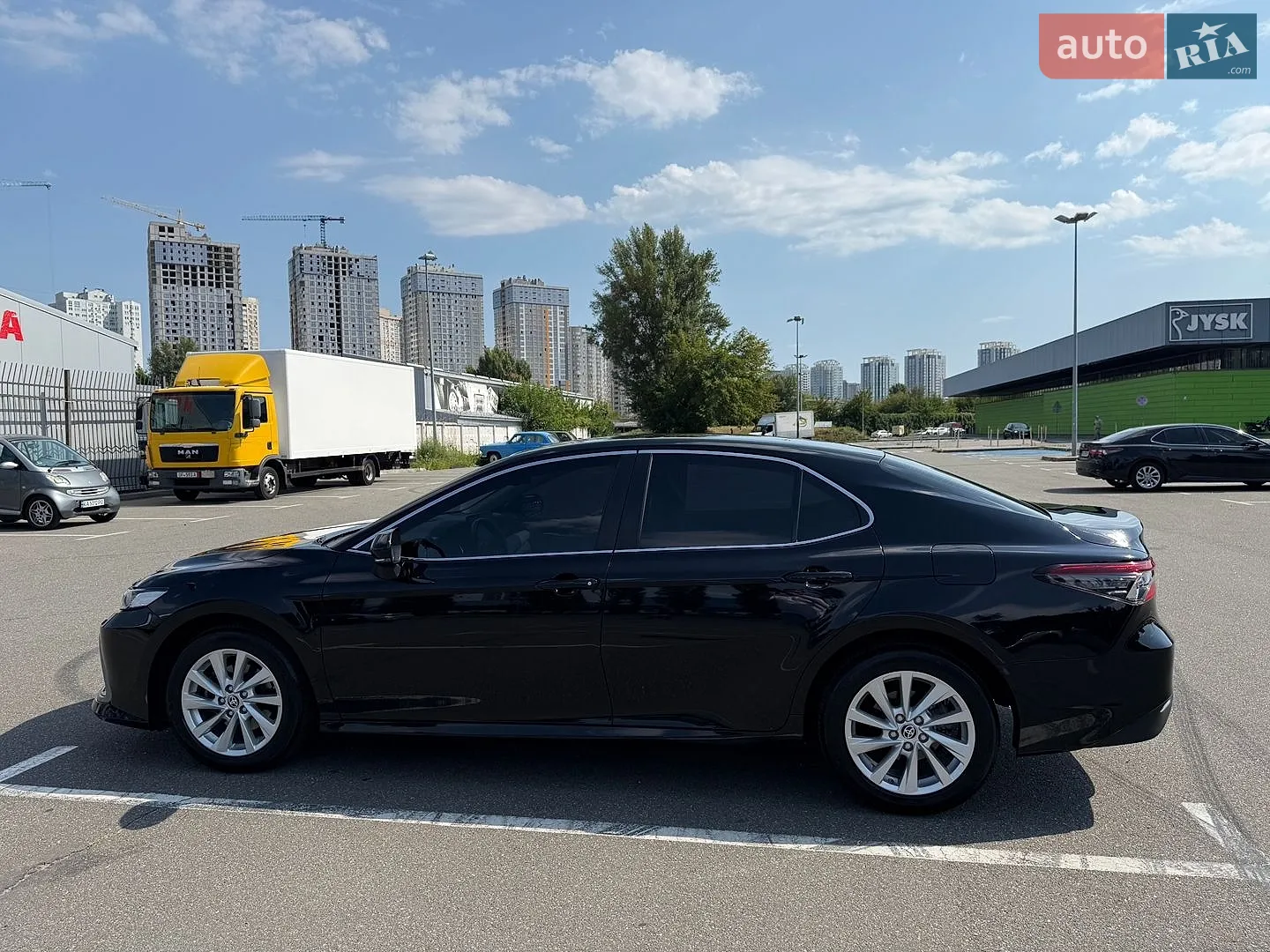 2024 Toyota Camry - мініатюра 5