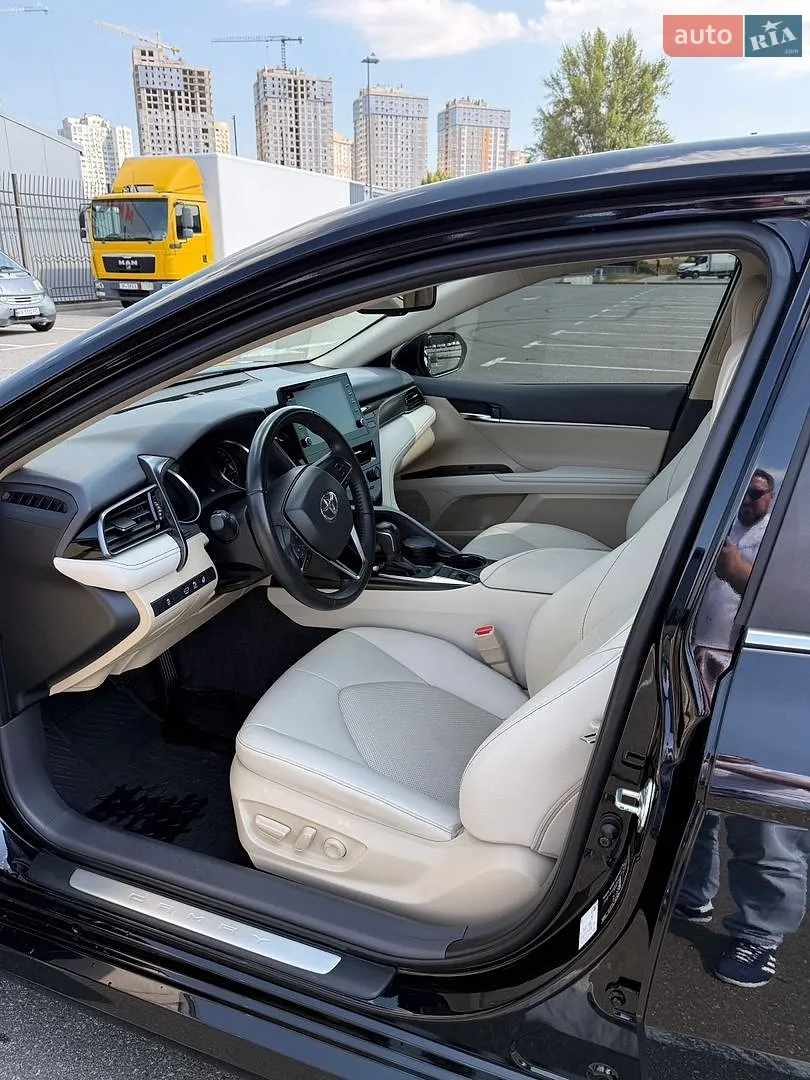 2024 Toyota Camry - мініатюра 9