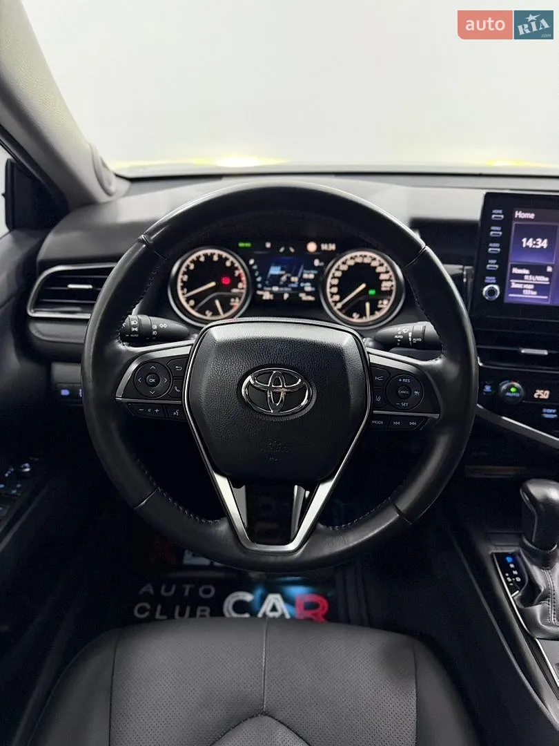 2022 Toyota Camry - мініатюра 22
