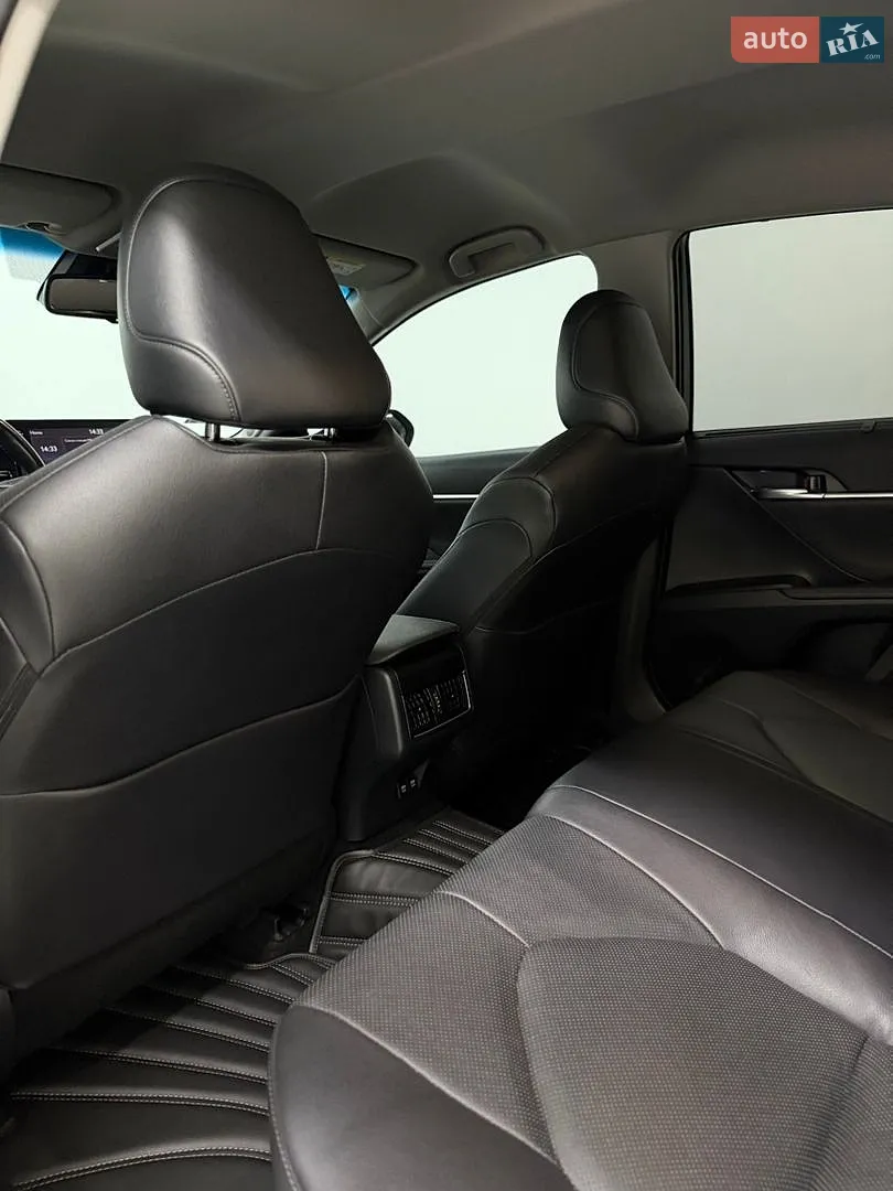 2022 Toyota Camry - мініатюра 30