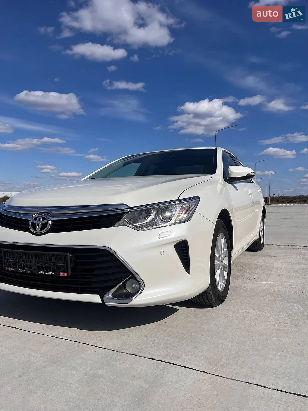 2017 Toyota Camry - мініатюра 10