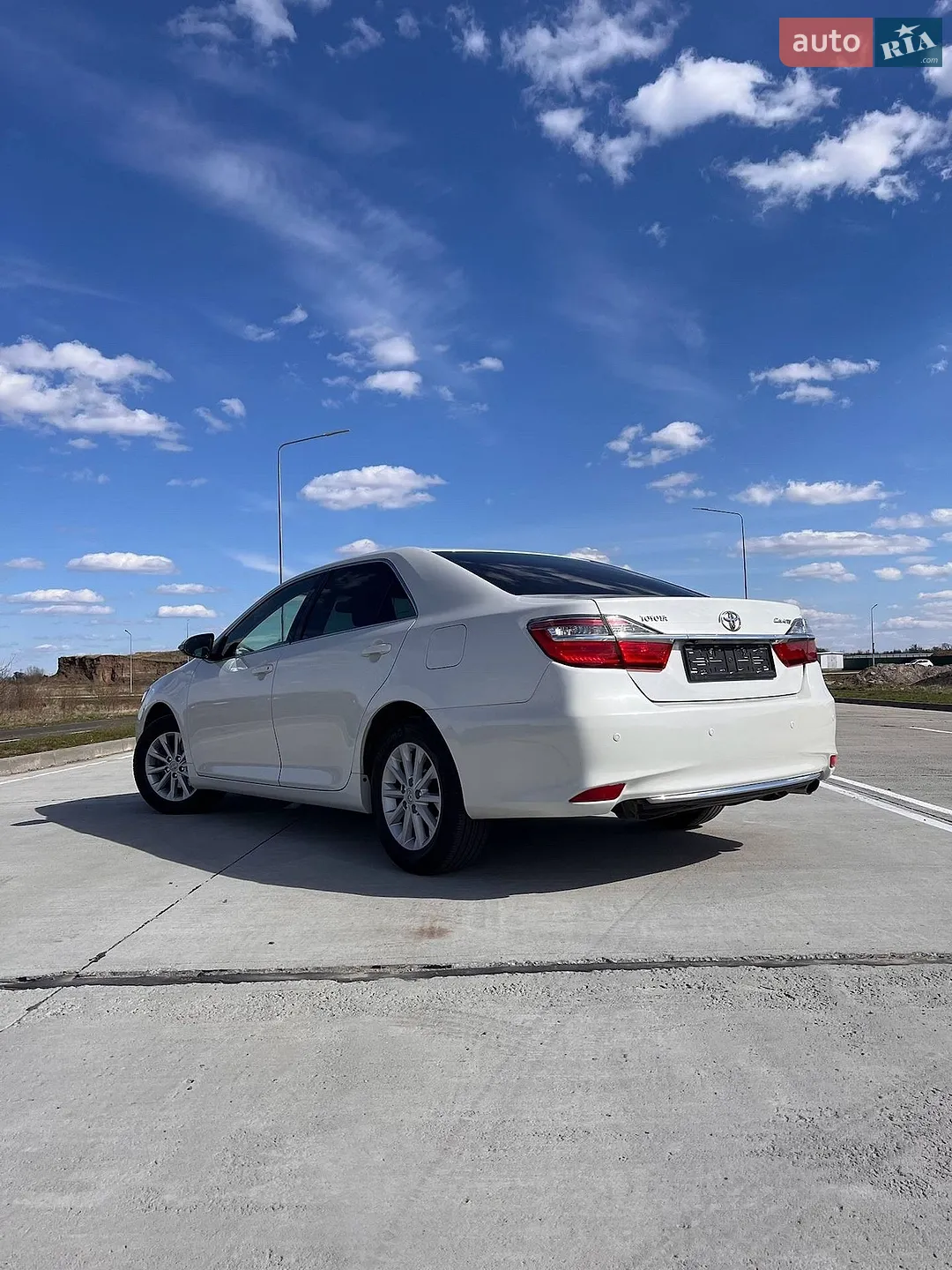 2017 Toyota Camry - мініатюра 13