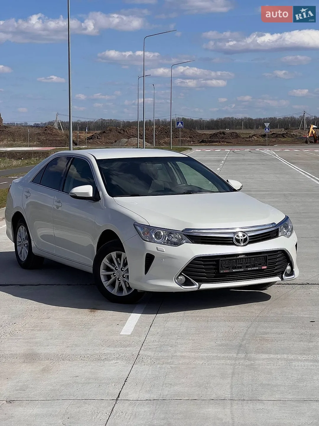 2017 Toyota Camry - мініатюра 15