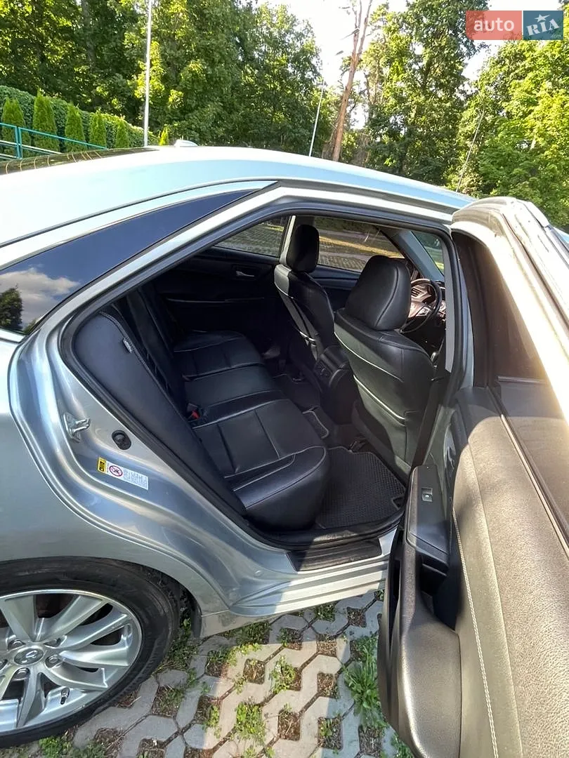 2015 Toyota Camry - мініатюра 8