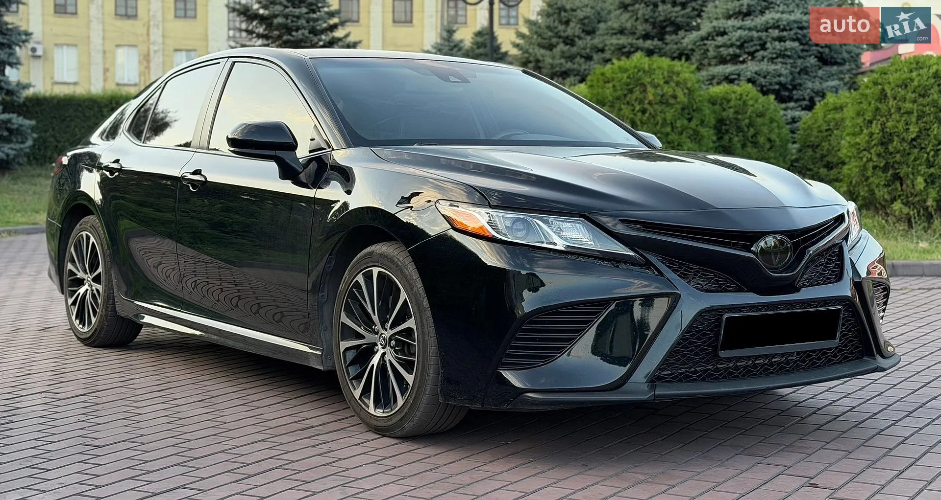 2017 Toyota Camry - мініатюра 4