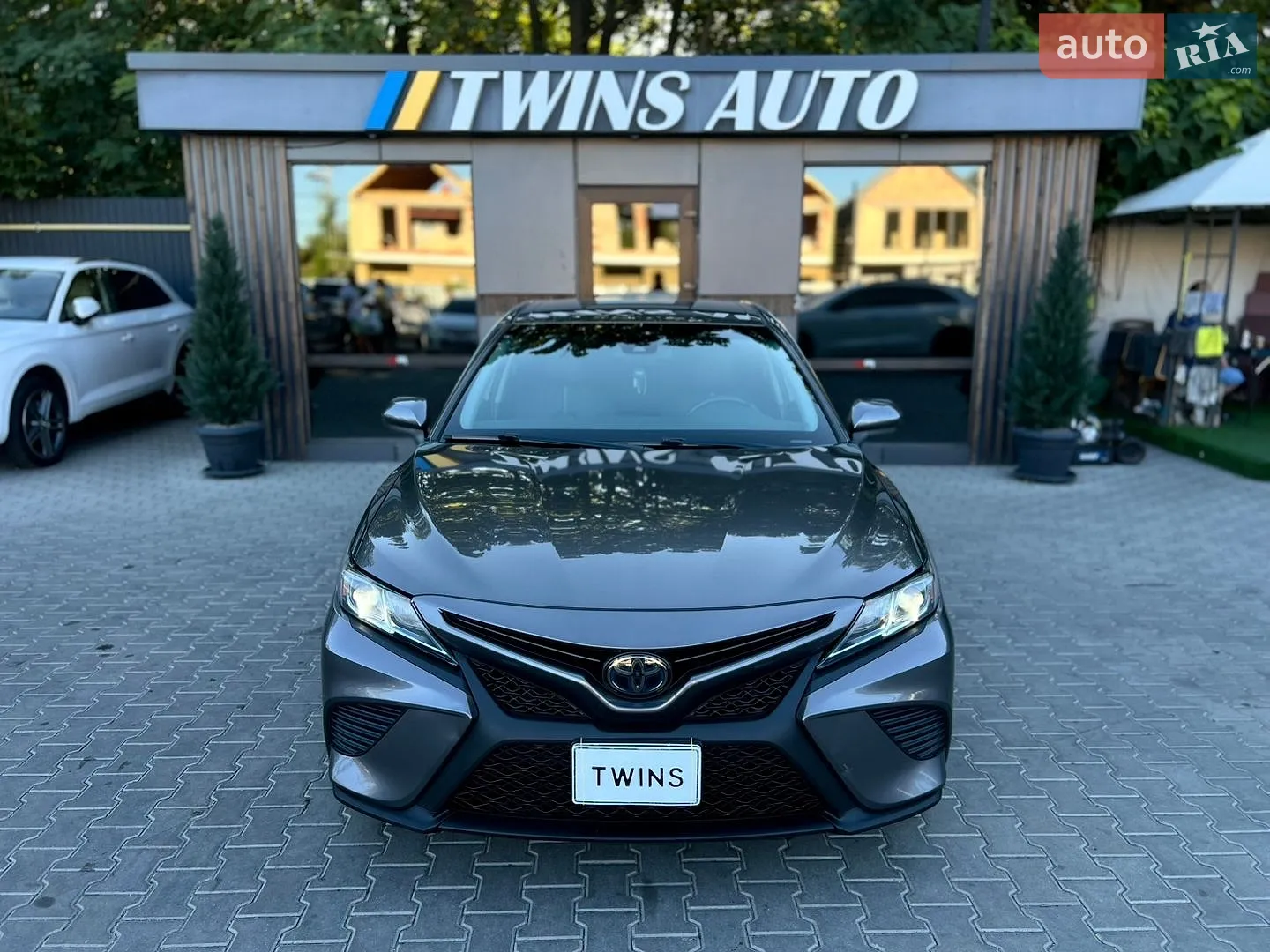 2017 Toyota Camry - мініатюра 14