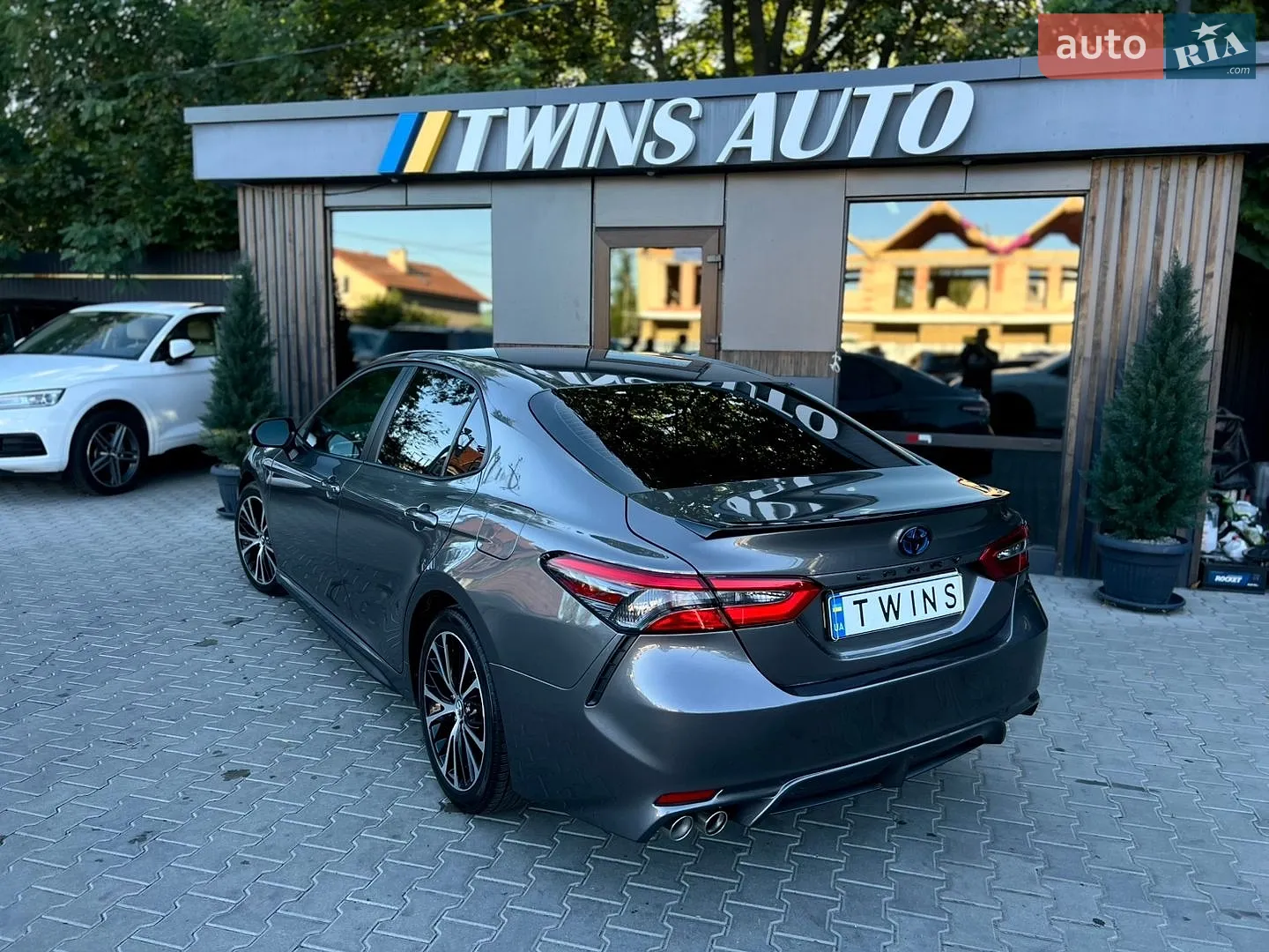 2017 Toyota Camry - мініатюра 22