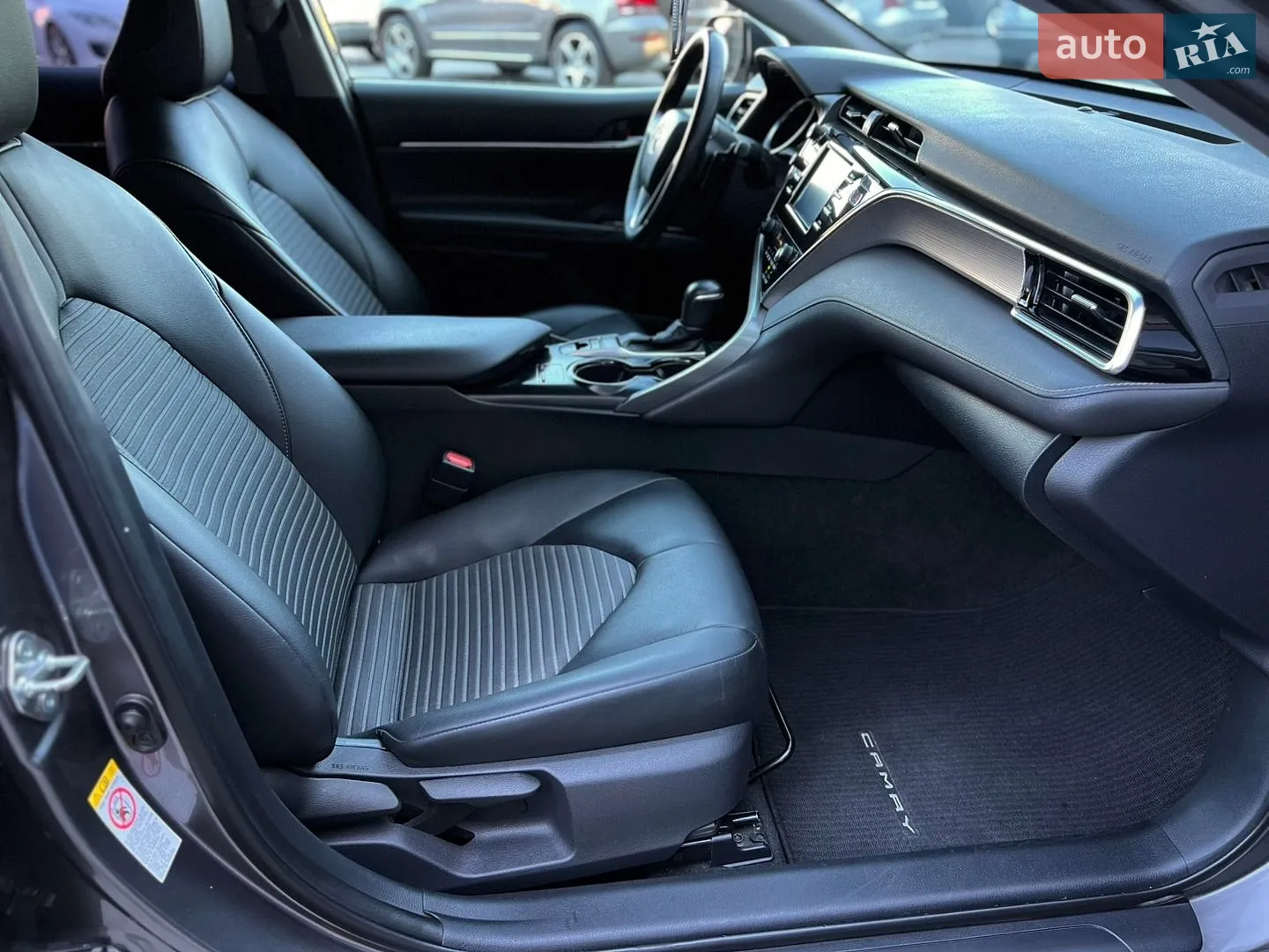 2017 Toyota Camry - мініатюра 27