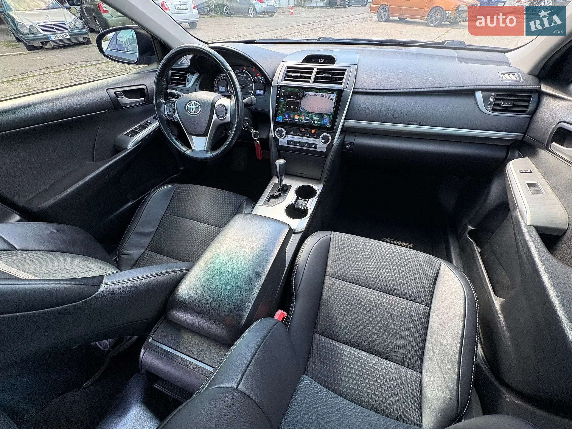2013 Toyota Camry - мініатюра 6