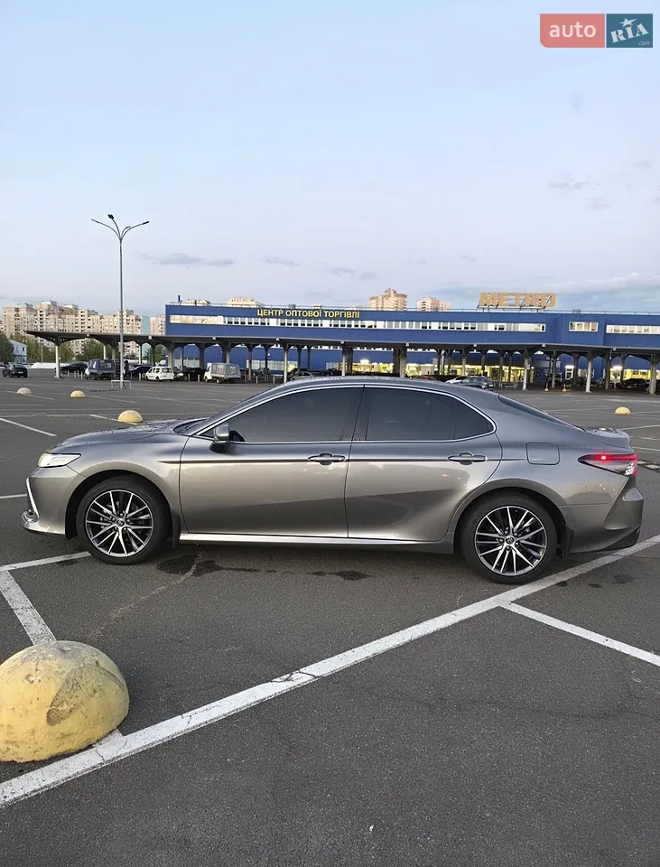 2025 Toyota Camry - мініатюра 26