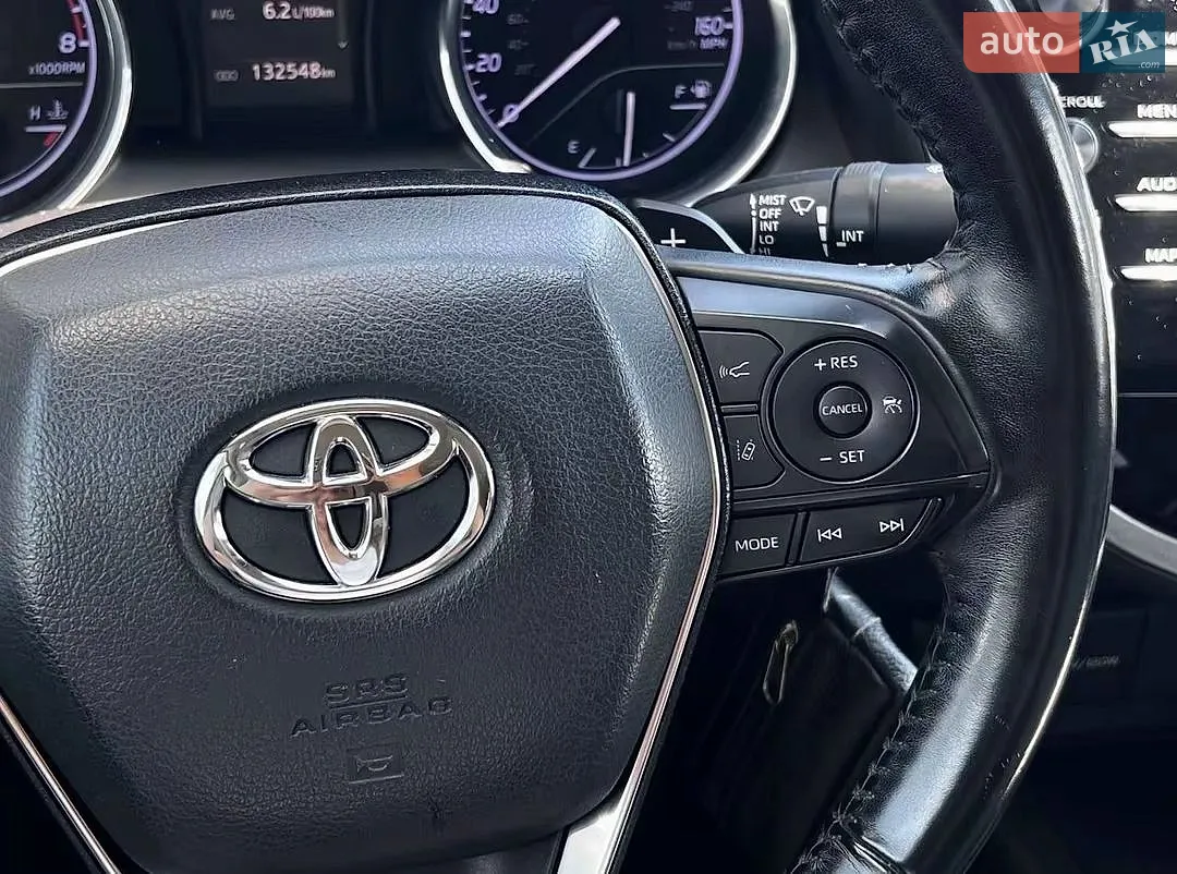 2018 Toyota Camry - мініатюра 33