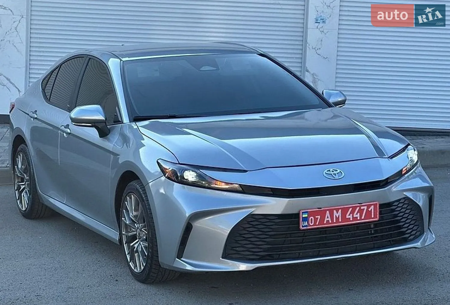 2024 Toyota Camry - мініатюра 2