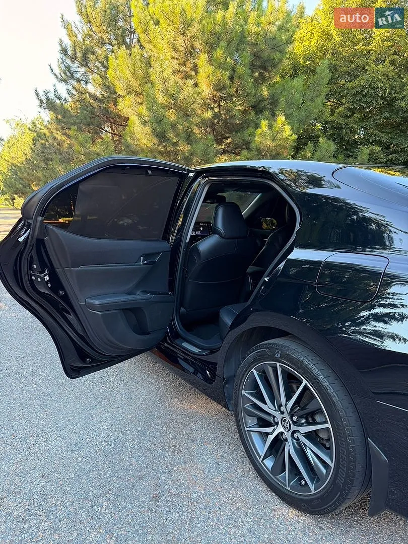2021 Toyota Camry - мініатюра 6