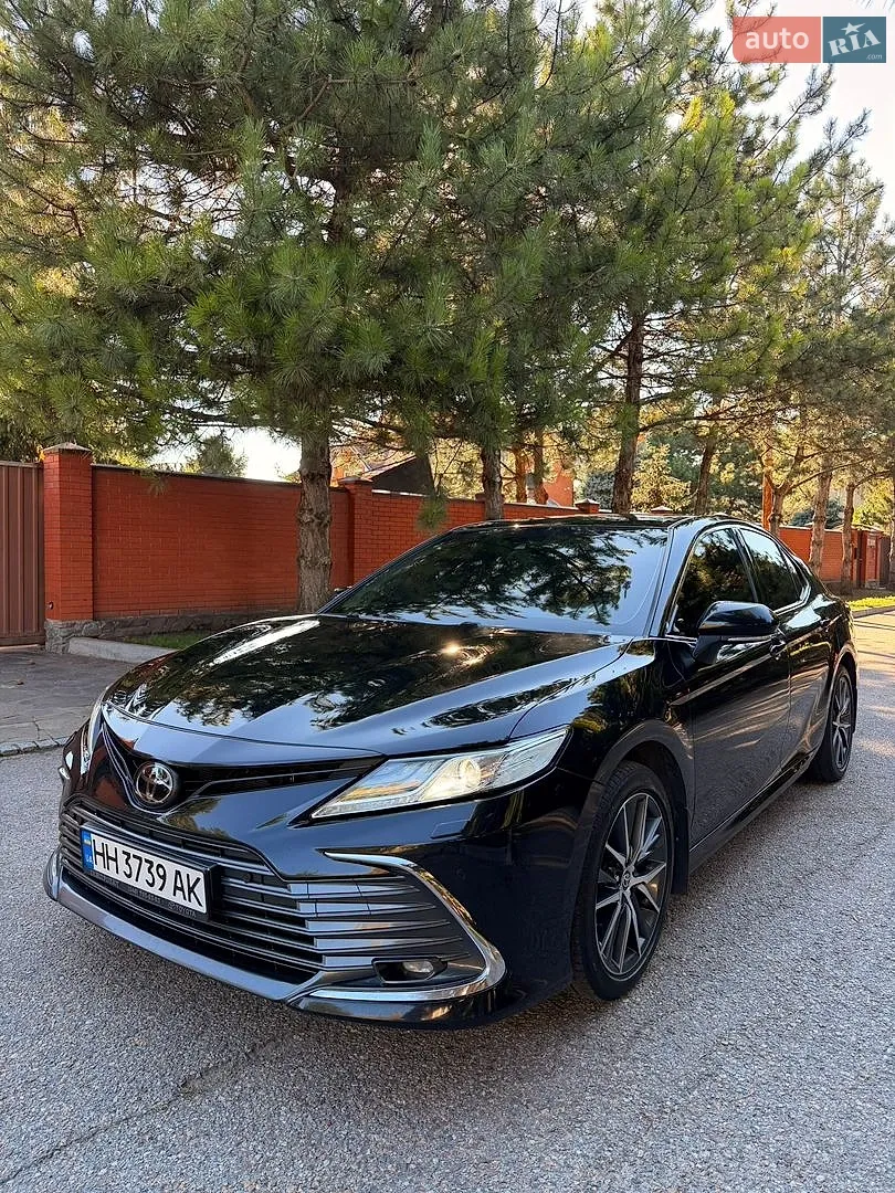 2021 Toyota Camry - мініатюра 7