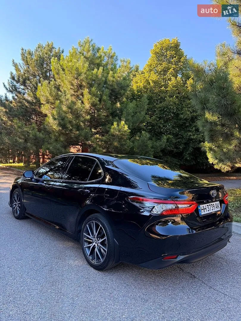 2021 Toyota Camry - мініатюра 13