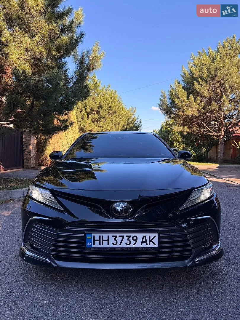 2021 Toyota Camry - мініатюра 18