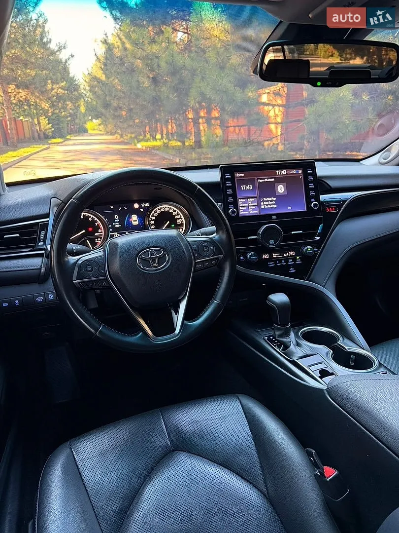 2021 Toyota Camry - мініатюра 22