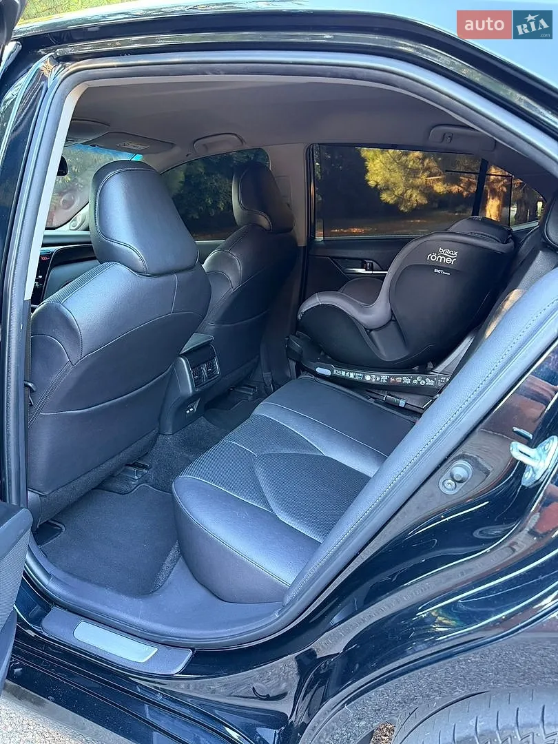 2021 Toyota Camry - мініатюра 24