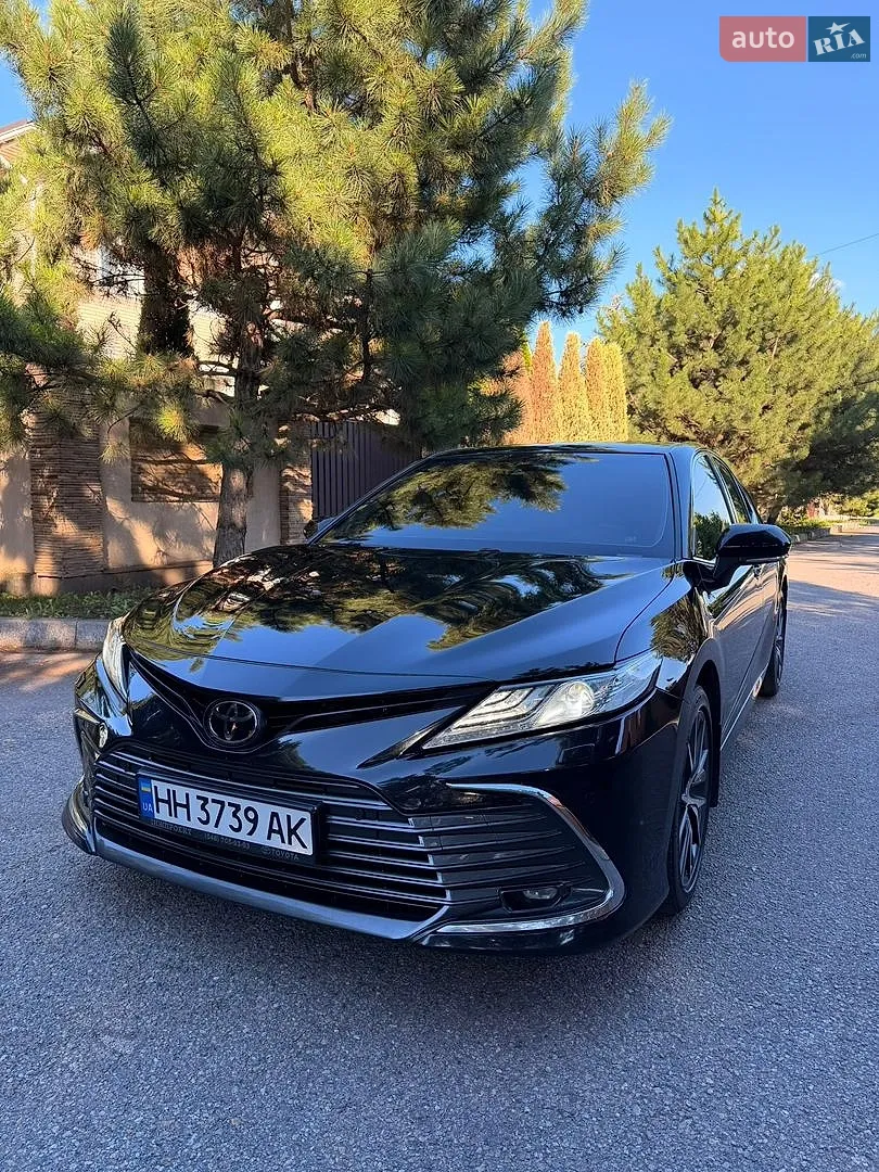 2021 Toyota Camry - мініатюра 28