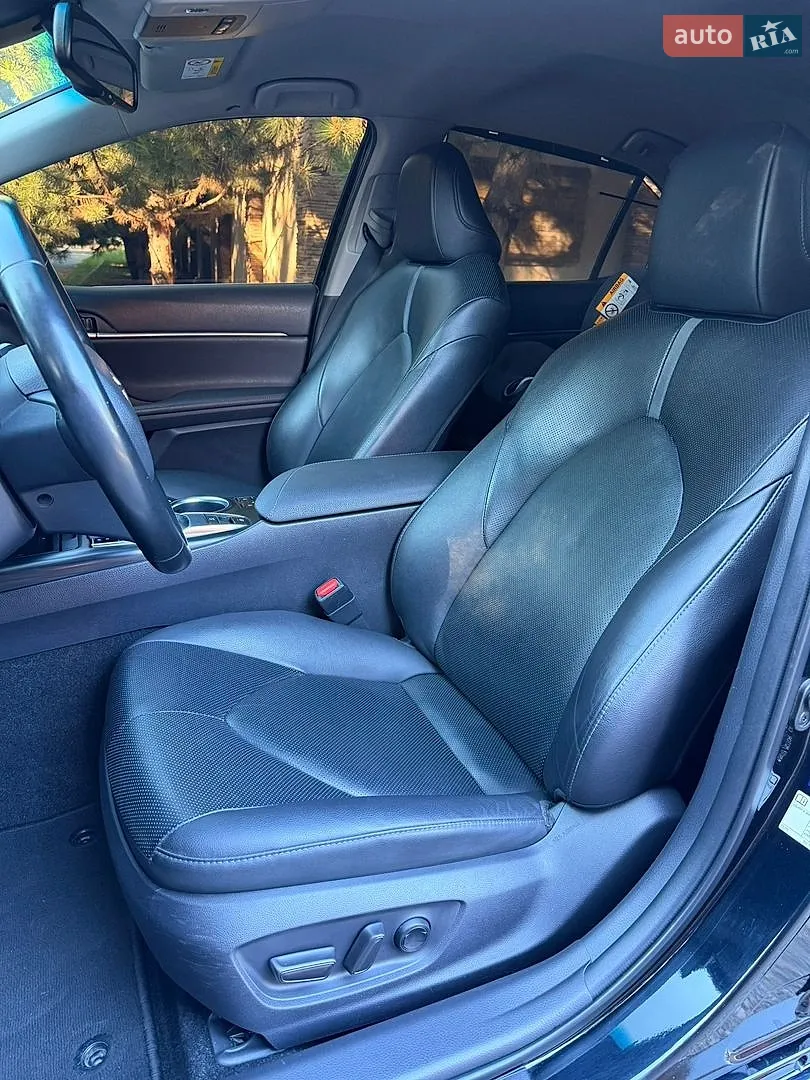 2021 Toyota Camry - мініатюра 35