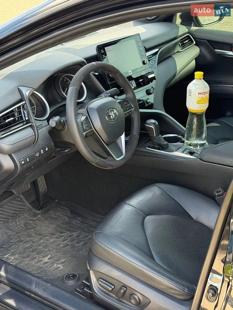 2023 Toyota Camry - мініатюра 14