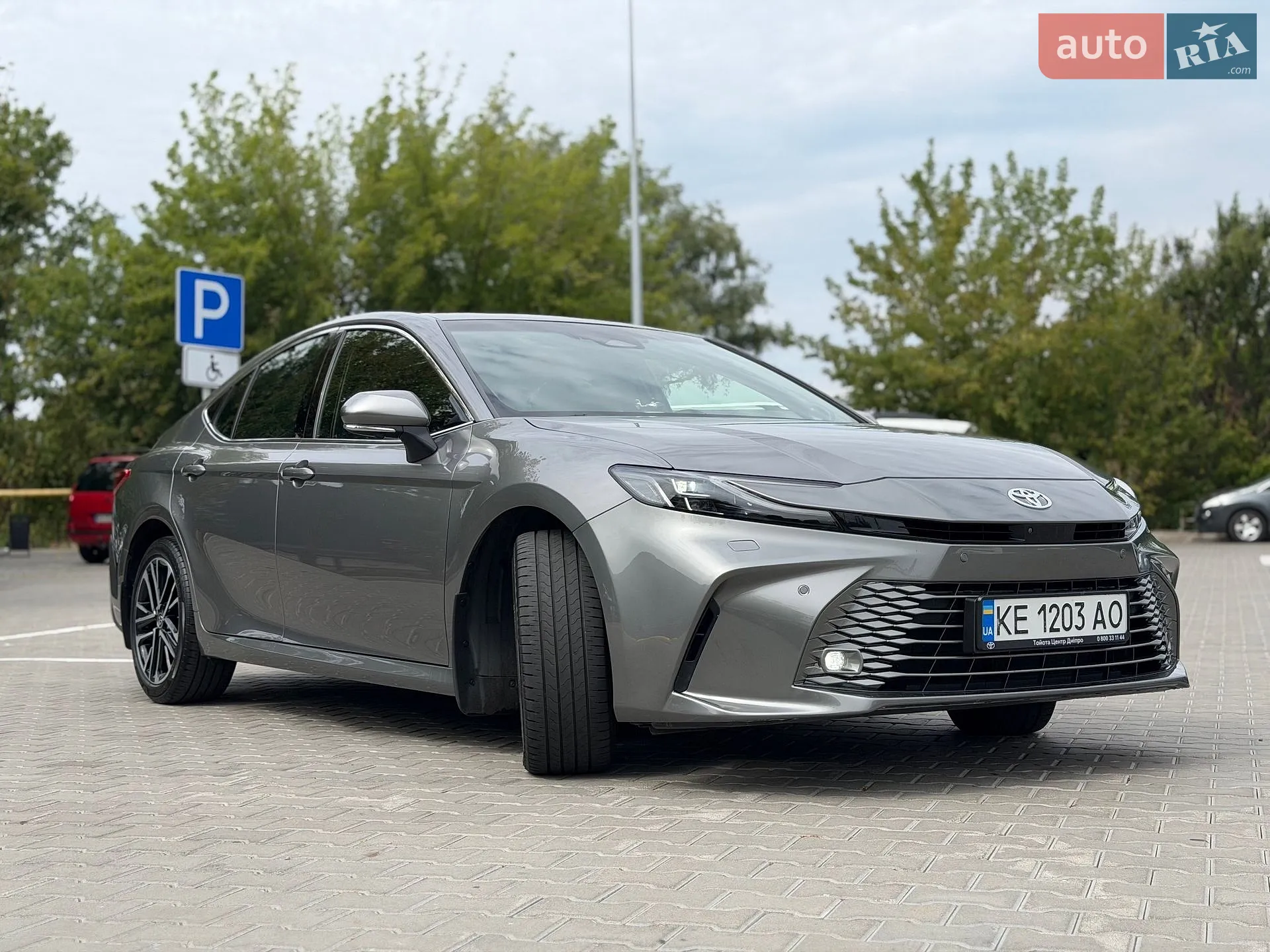 2024 Toyota Camry - мініатюра 4