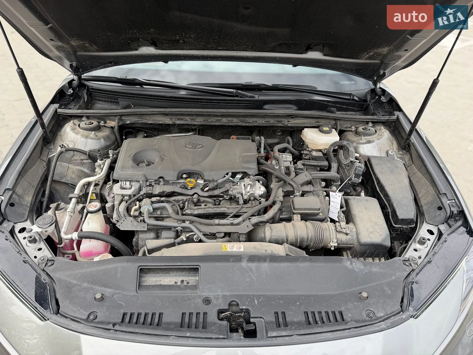 2024 Toyota Camry - мініатюра 41