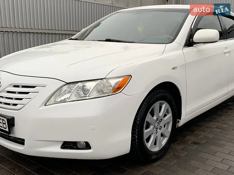 Toyota Camry 2008