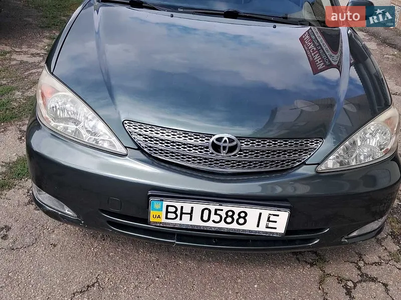 Toyota Camry 2002