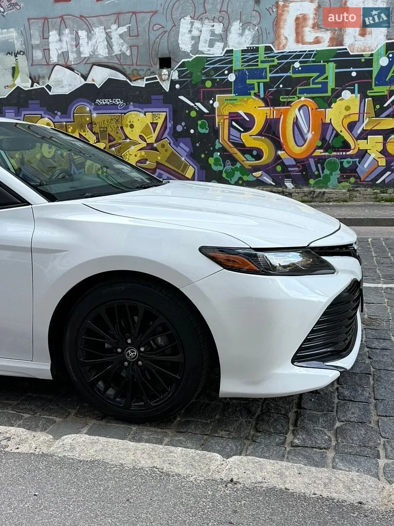 2021 Toyota Camry - мініатюра 12