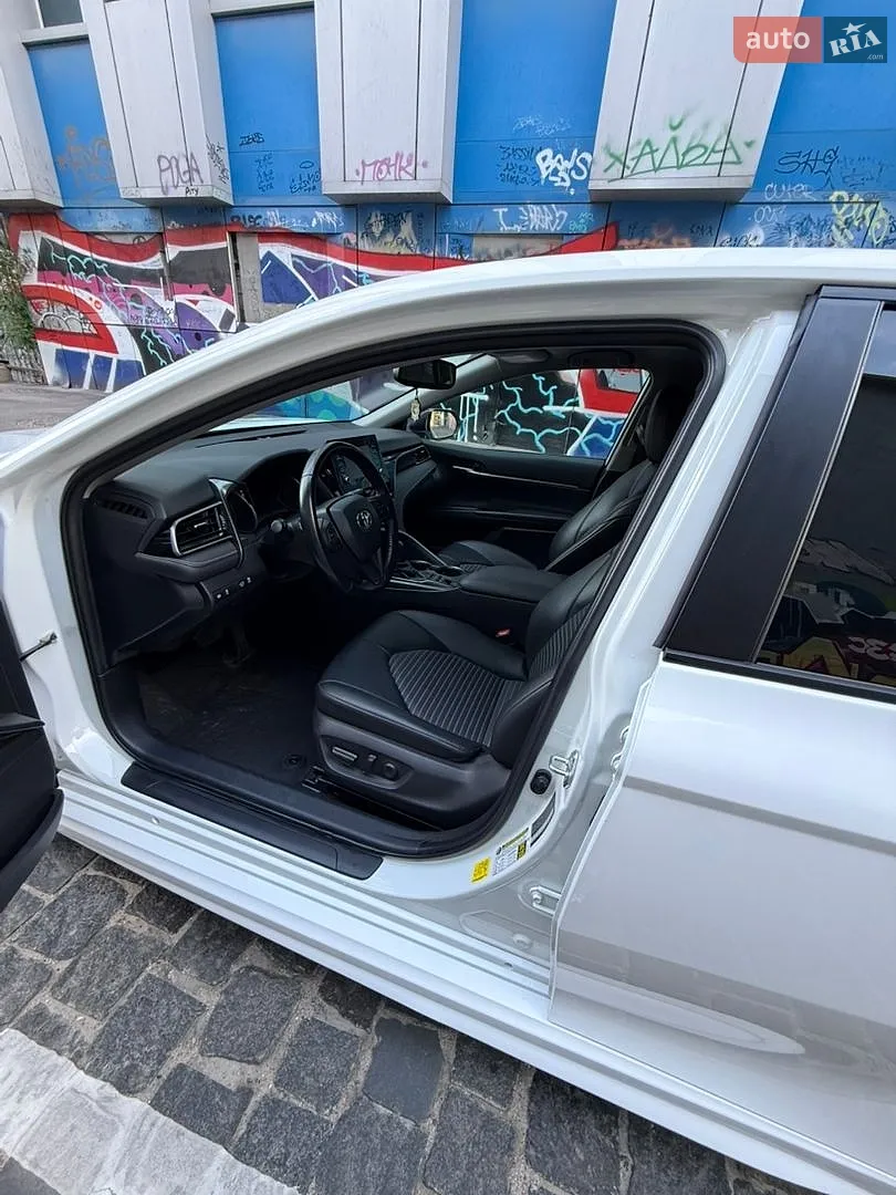 2021 Toyota Camry - мініатюра 25