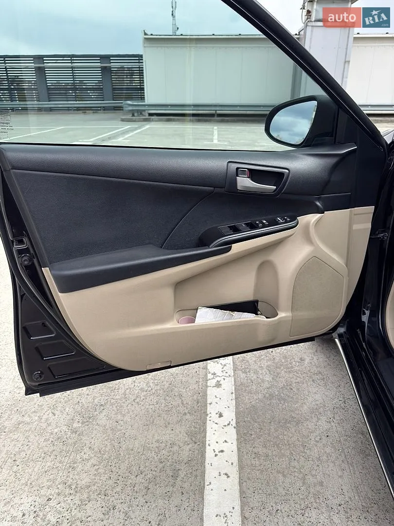 2011 Toyota Camry - мініатюра 7
